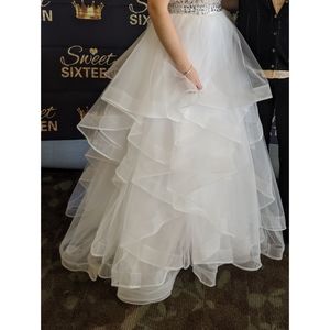 Sweet 16 dress (skirt only)